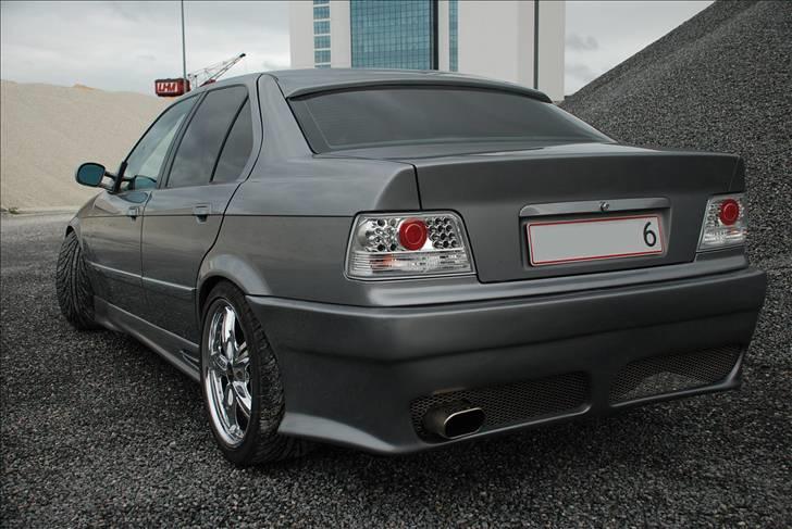 BMW 320i e 36 (KEBAB TAUNUS) billede 15