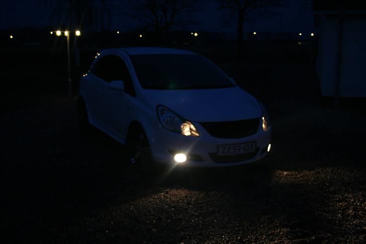 Opel corsa SPORT billede 4