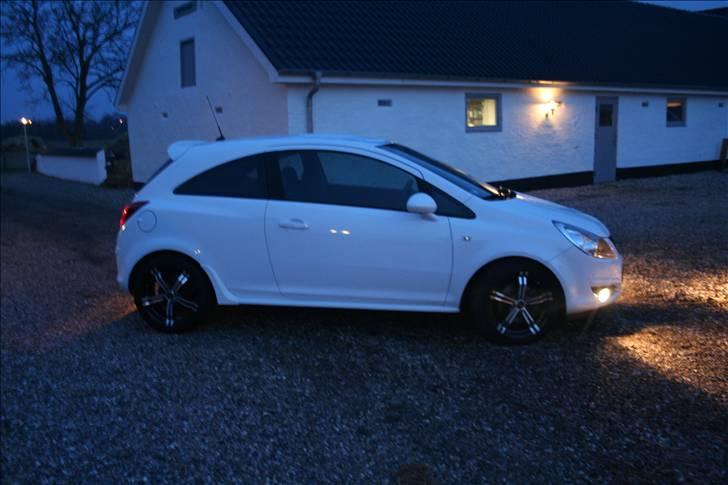 Opel corsa SPORT billede 5