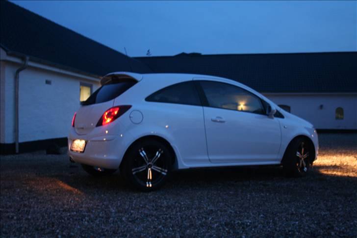 Opel corsa SPORT billede 6