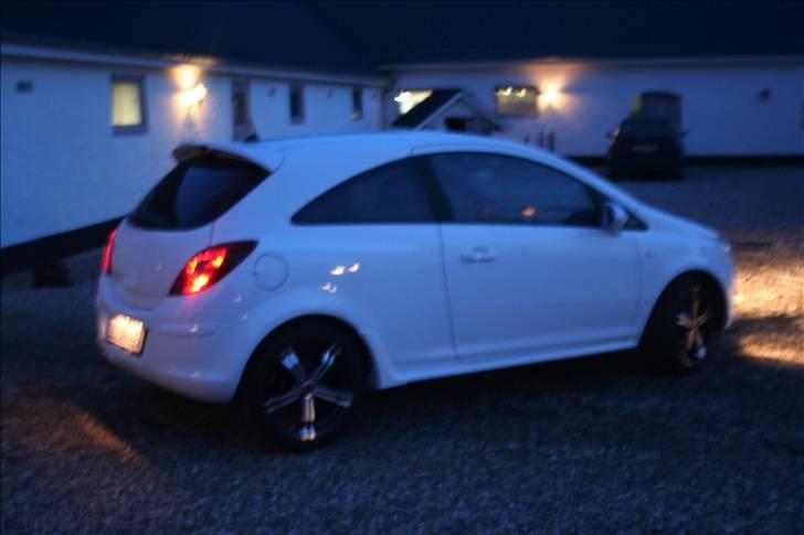 Opel corsa SPORT billede 7