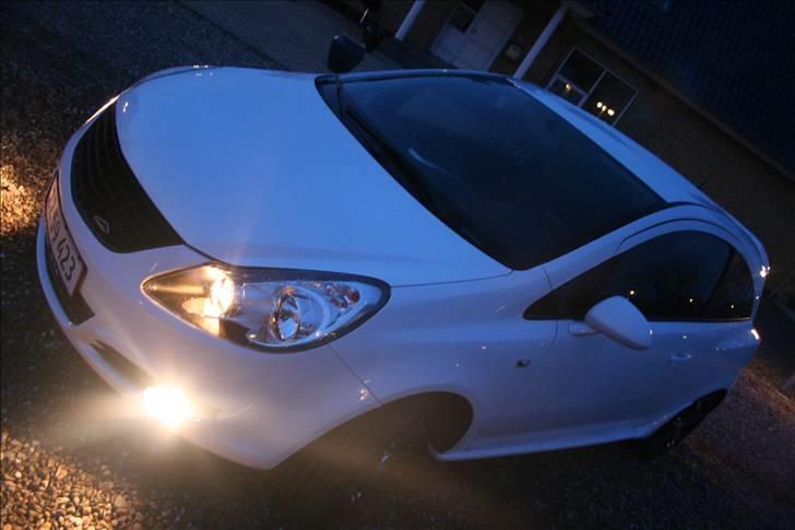 Opel corsa SPORT billede 11