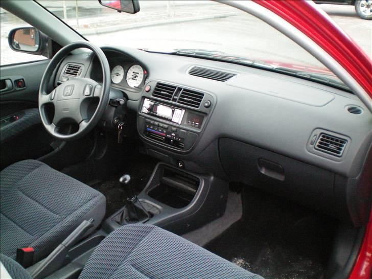 Honda Civic billede 14