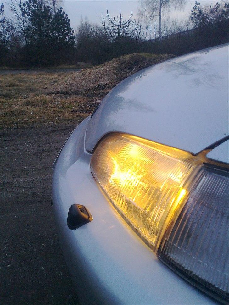 Honda Civic Quartet billede 7