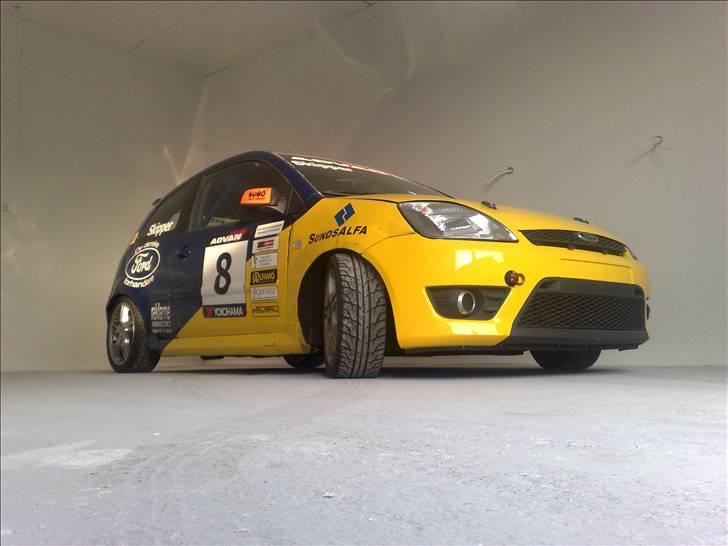 Ford fiesta st 150 billede 3