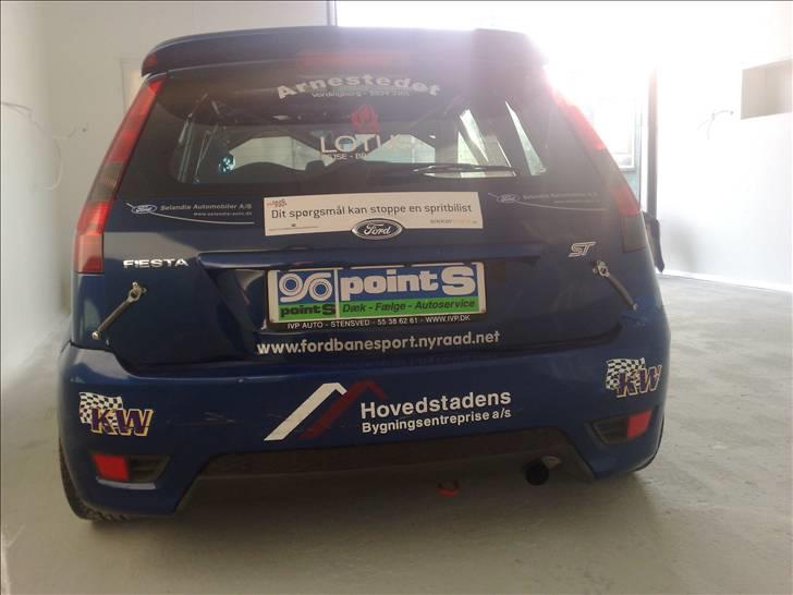 Ford fiesta st 150 billede 7