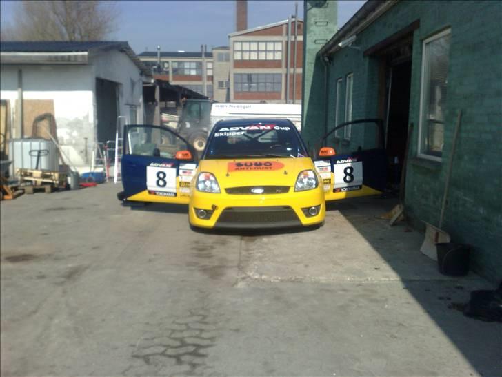 Ford fiesta st 150 billede 11