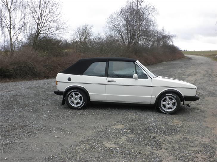 VW VW Golf 1 cab. billede 19
