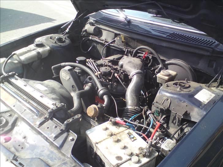 Volvo 240 GL (I Garage) billede 6