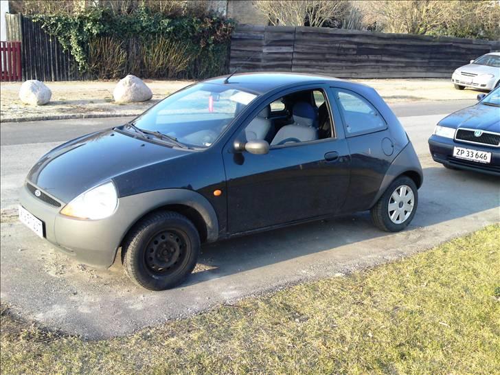 Ford Ka 1,3i (Mk.1) billede 14