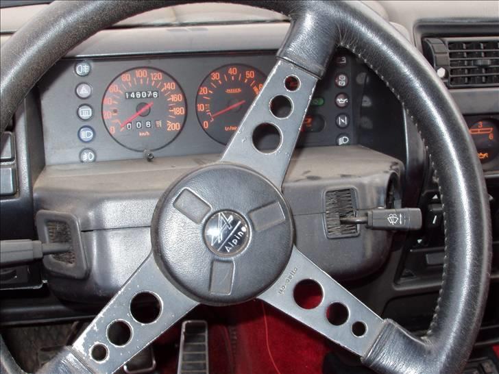 Renault 5 alpine turbo/rally  billede 8