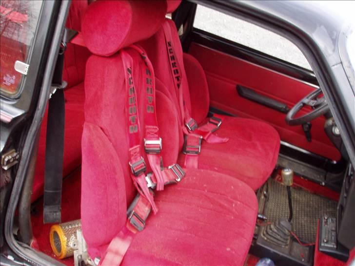 Renault 5 alpine turbo/rally  billede 9