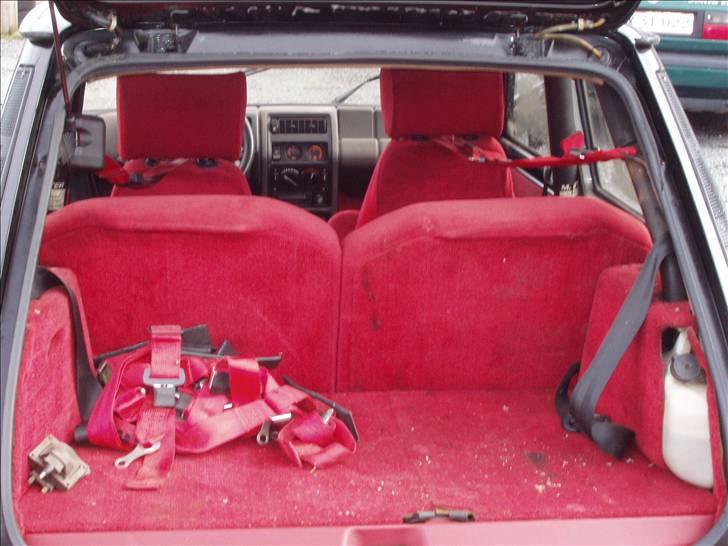 Renault 5 alpine turbo/rally  billede 10