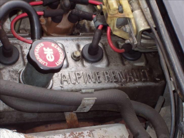 Renault 5 alpine turbo/rally  billede 12
