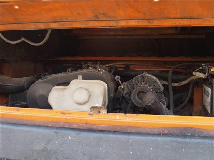 VW Transporter "Grisen" billede 7