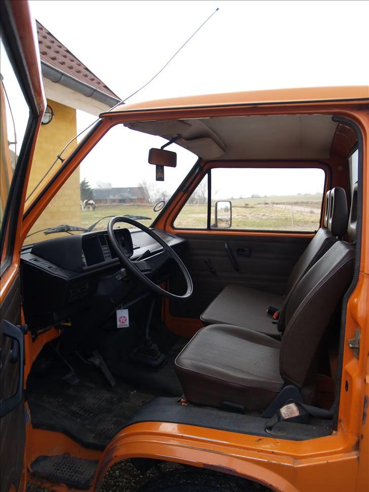 VW Transporter "Grisen" billede 9