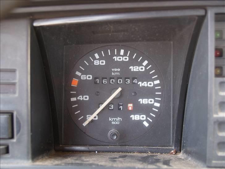 VW Transporter "Grisen" billede 10