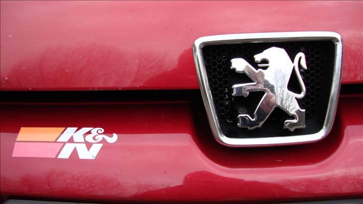 Peugeot 106 billede 14