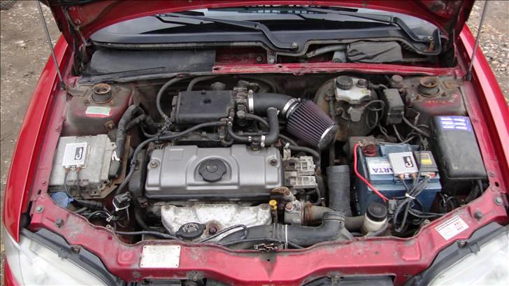 Peugeot 106 billede 16