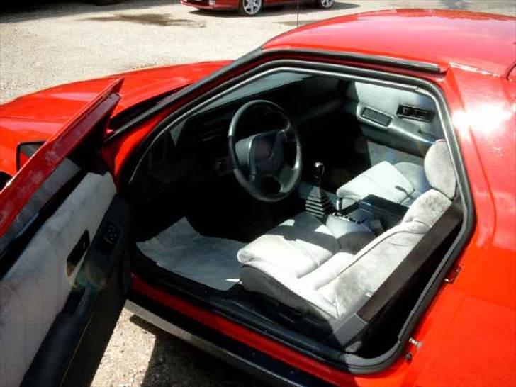 Dodge Daytona Shelby 2,2- SOLGT - Fra salgsannoncen da jeg købte den! billede 13