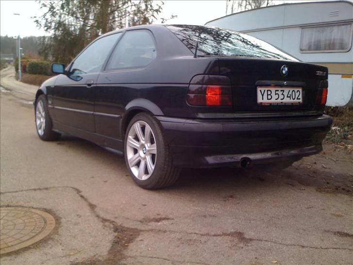 BMW E36 Compact  billede 10