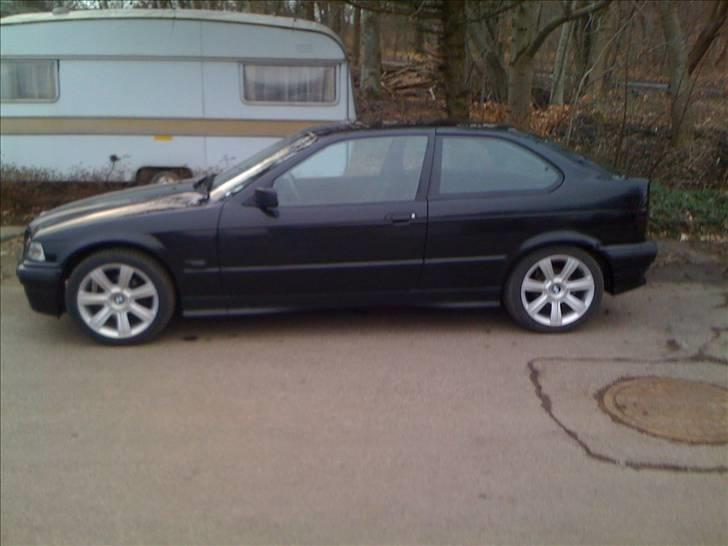 BMW E36 Compact  billede 11