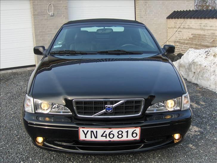 Volvo C70 T5 CABRIOLET  Evt Bytte billede 14