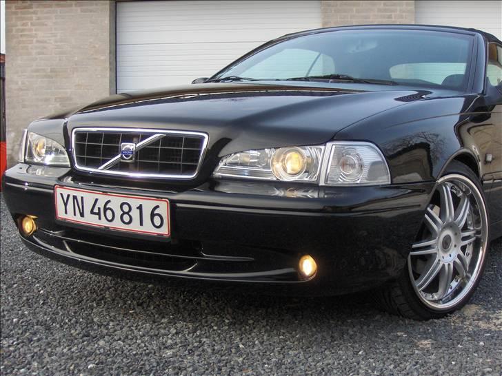 Volvo C70 T5 CABRIOLET  Evt Bytte billede 15