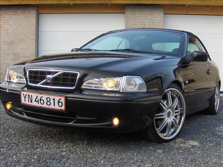 Volvo C70 T5 CABRIOLET  Evt Bytte billede 16