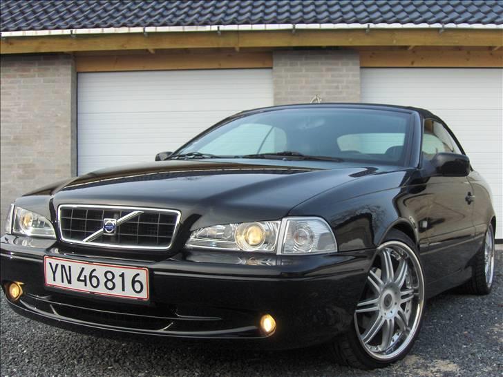 Volvo C70 T5 CABRIOLET  Evt Bytte billede 17