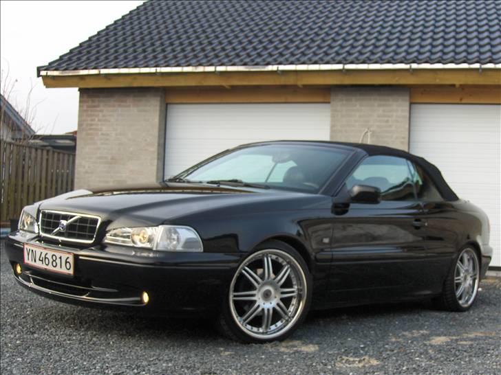 Volvo C70 T5 CABRIOLET  Evt Bytte billede 19