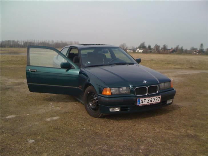 BMW 316 compact billede 12