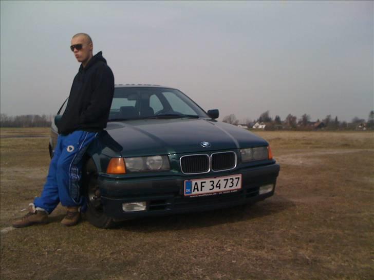 BMW 316 compact billede 13