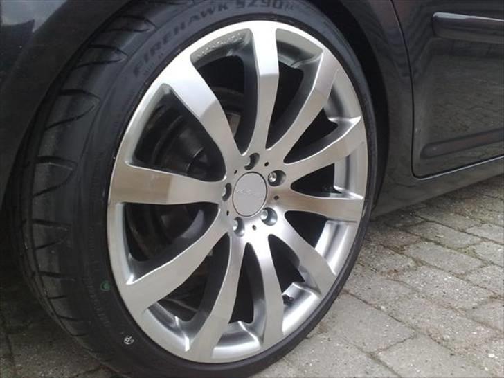 VW --Touran 1,9 Highline-- billede 21