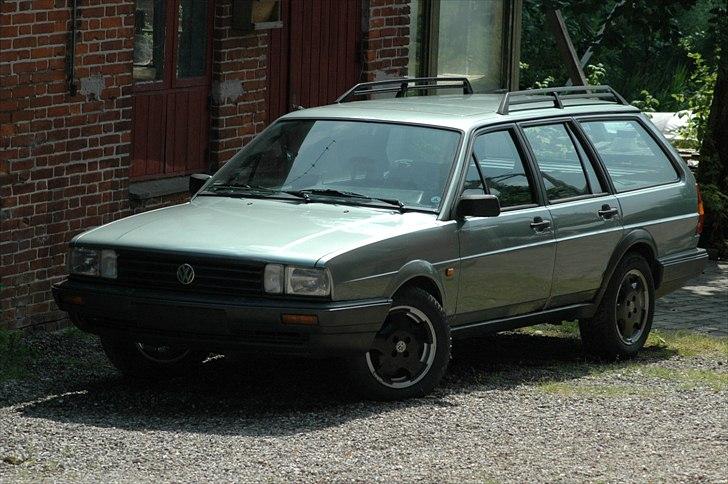 VW  Passat GT Syncro billede 1