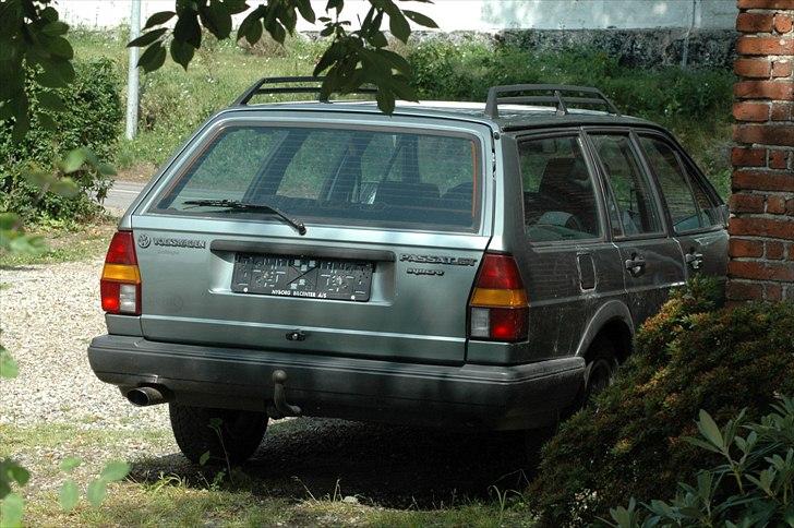 VW  Passat GT Syncro billede 6