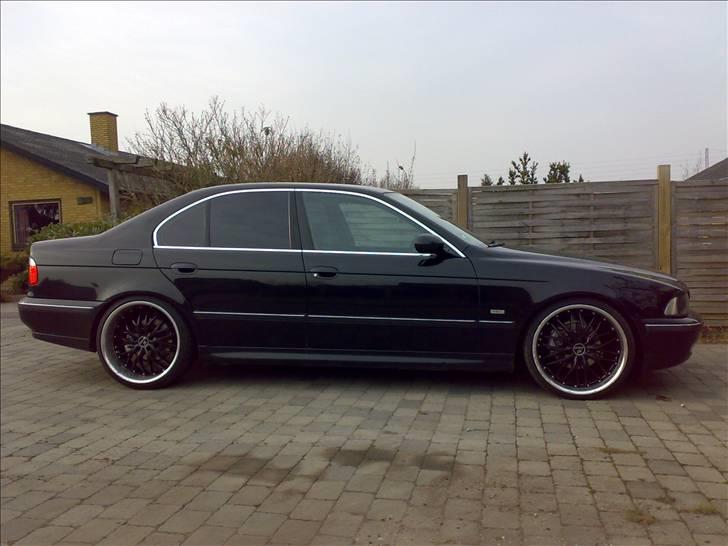 BMW 523i Solgt billede 1