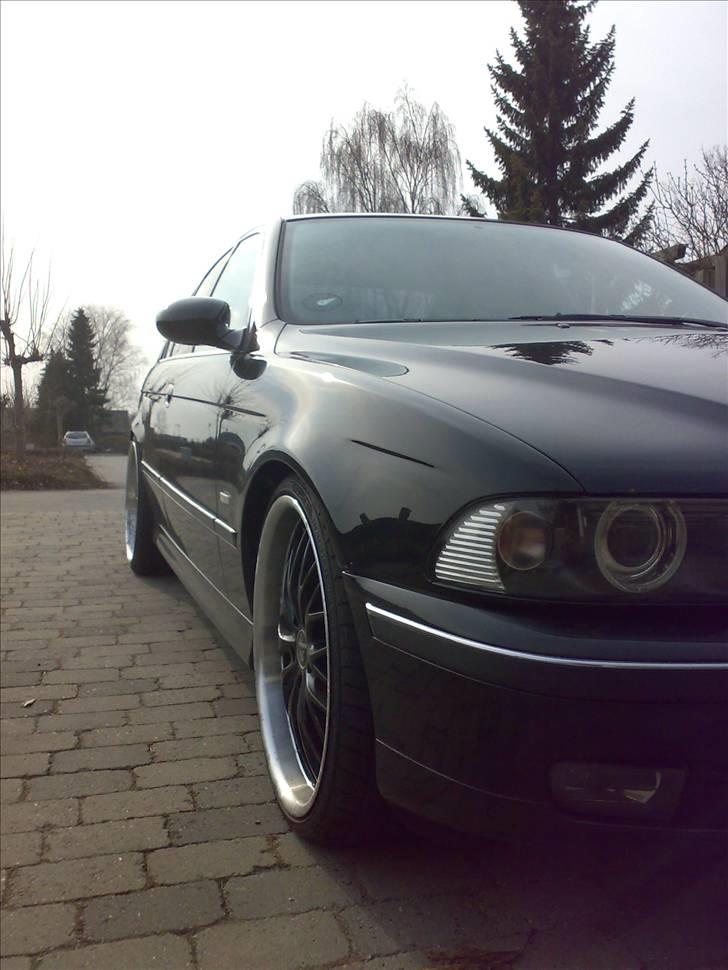 BMW 523i Solgt billede 2