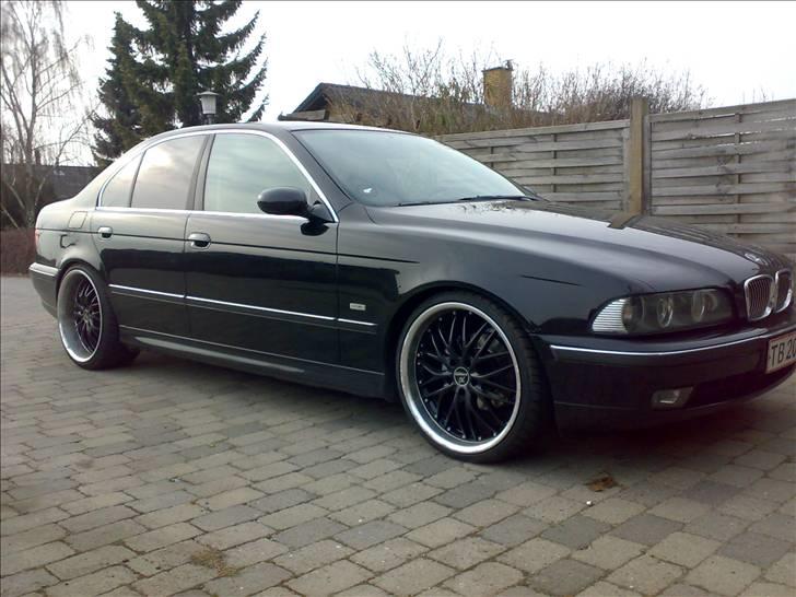 BMW 523i Solgt billede 3