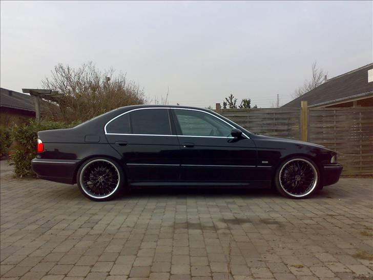 BMW 523i Solgt billede 4