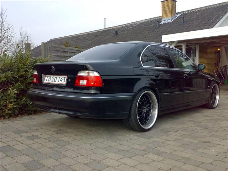 BMW 523i Solgt billede 5