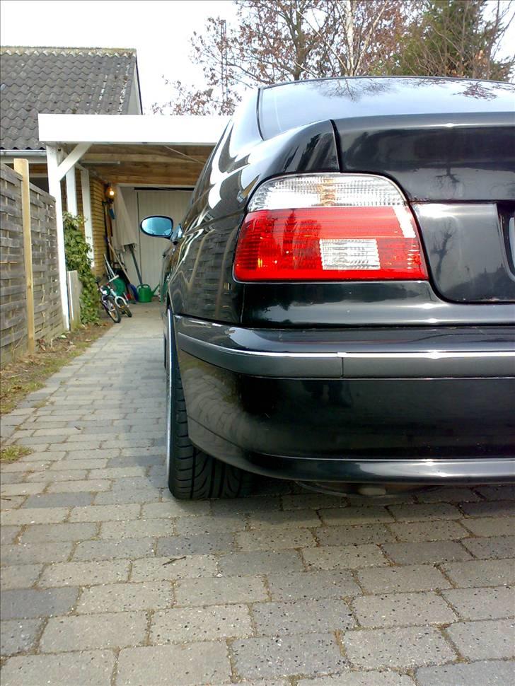 BMW 523i Solgt billede 6