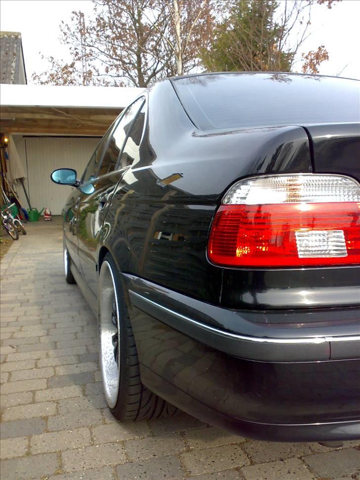 BMW 523i Solgt billede 7