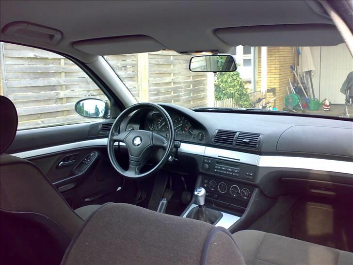 BMW 523i Solgt billede 8