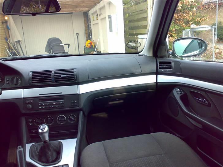 BMW 523i Solgt billede 9
