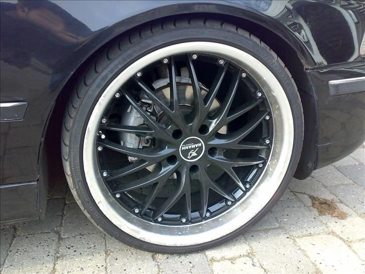 BMW 523i Solgt billede 10