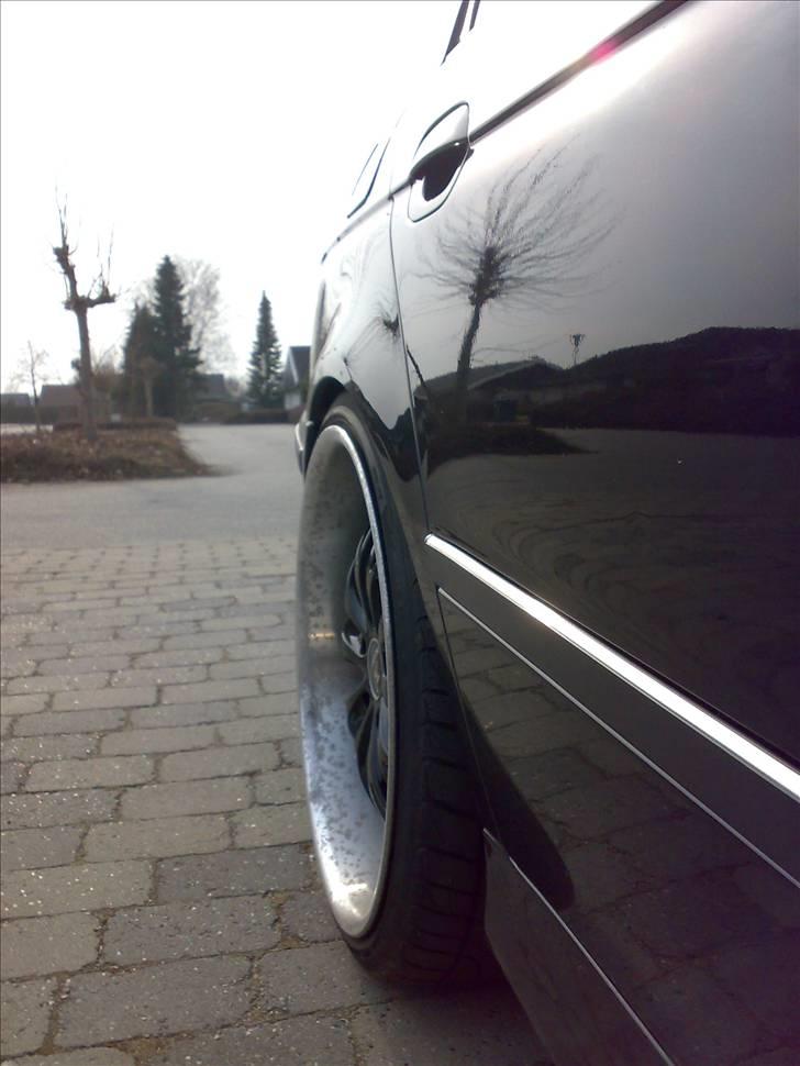 BMW 523i Solgt billede 11