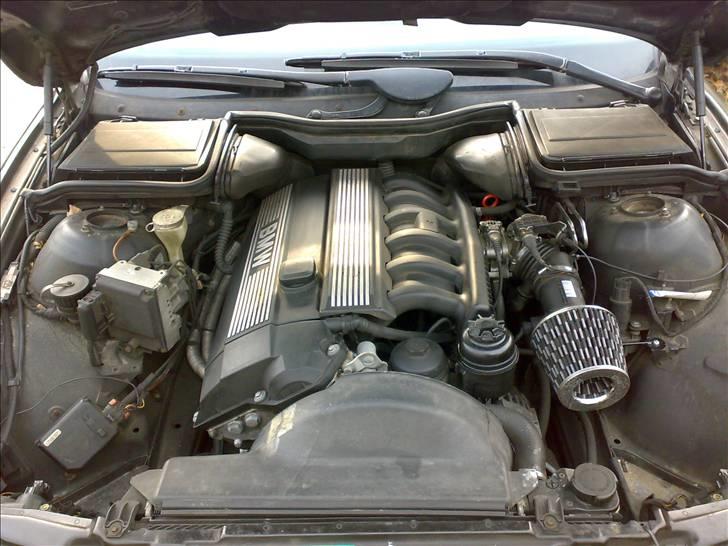 BMW 523i Solgt billede 13