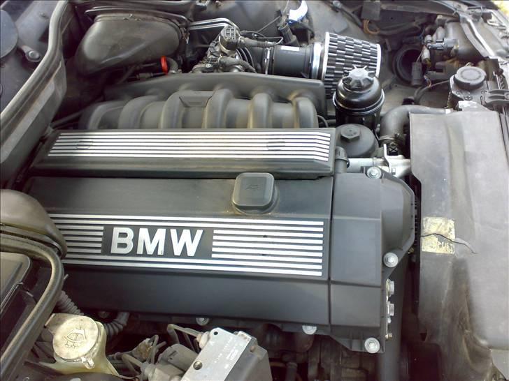 BMW 523i Solgt billede 14