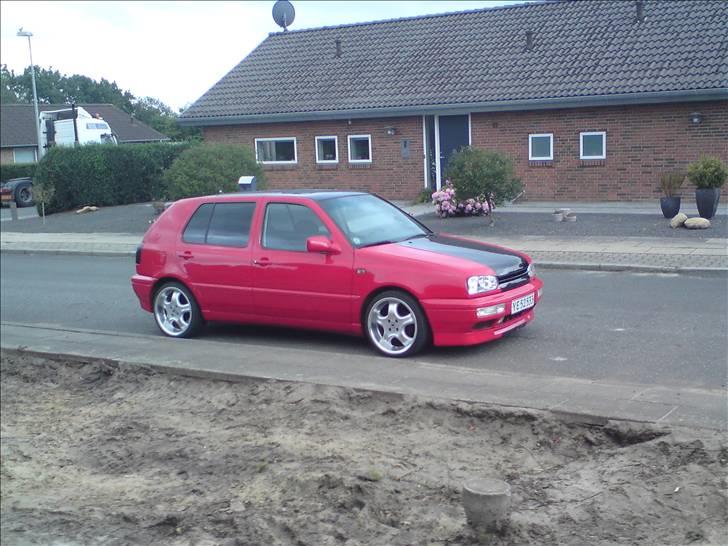 VW Golf 3 billede 7